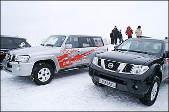 14 марта 2009 г., Барнаул   Весенний фестиваль Nissan от официального дилера Автоцентра АНТ