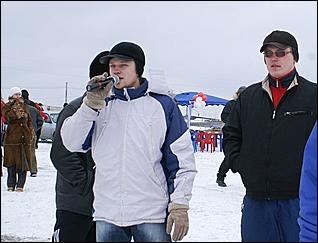 14 марта 2009 г., Барнаул   Весенний фестиваль Nissan от официального дилера Автоцентра АНТ