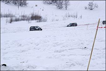 14 марта 2009 г., Барнаул   Весенний фестиваль Nissan от официального дилера Автоцентра АНТ