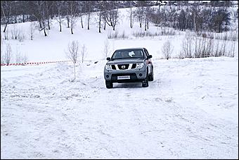 14 марта 2009 г., Барнаул   Весенний фестиваль Nissan от официального дилера Автоцентра АНТ