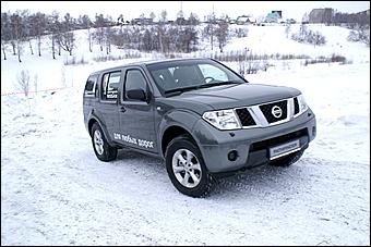 14 марта 2009 г., Барнаул   Весенний фестиваль Nissan от официального дилера Автоцентра АНТ