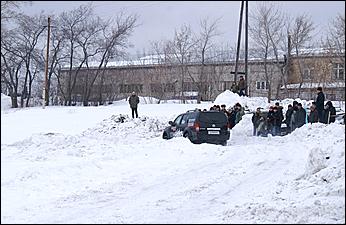 14 марта 2009 г., Барнаул   Весенний фестиваль Nissan от официального дилера Автоцентра АНТ