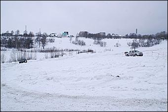 14 марта 2009 г., Барнаул   Весенний фестиваль Nissan от официального дилера Автоцентра АНТ