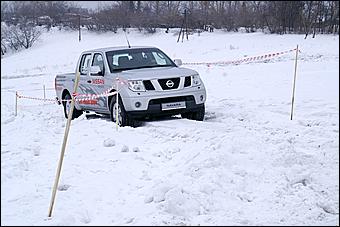 14 марта 2009 г., Барнаул   Весенний фестиваль Nissan от официального дилера Автоцентра АНТ