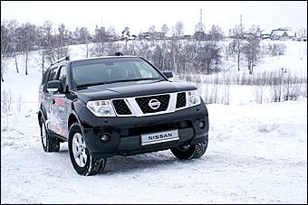 14 марта 2009 г., Барнаул   Весенний фестиваль Nissan от официального дилера Автоцентра АНТ