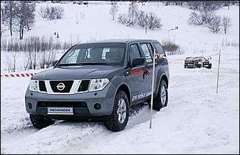 14 марта 2009 г., Барнаул   Весенний фестиваль Nissan от официального дилера Автоцентра АНТ