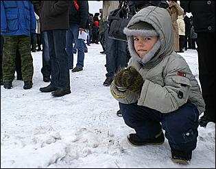 14 марта 2009 г., Барнаул   Весенний фестиваль Nissan от официального дилера Автоцентра АНТ