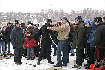 14 марта 2009 г., Барнаул   Весенний фестиваль Nissan от официального дилера Автоцентра АНТ