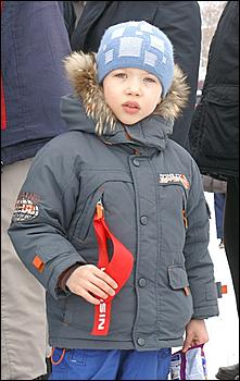 14 марта 2009 г., Барнаул   Весенний фестиваль Nissan от официального дилера Автоцентра АНТ