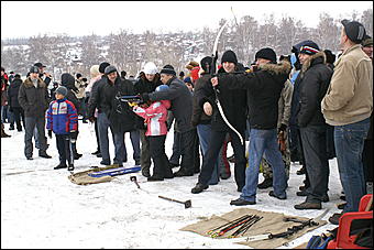 14 марта 2009 г., Барнаул   Весенний фестиваль Nissan от официального дилера Автоцентра АНТ