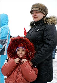 14 марта 2009 г., Барнаул   Весенний фестиваль Nissan от официального дилера Автоцентра АНТ