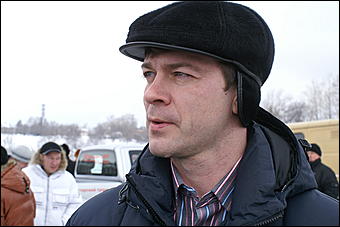 14 марта 2009 г., Барнаул   Весенний фестиваль Nissan от официального дилера Автоцентра АНТ