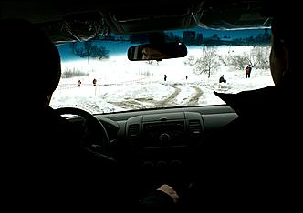 14 марта 2009 г., Барнаул   Весенний фестиваль Nissan от официального дилера Автоцентра АНТ