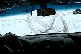 14 марта 2009 г., Барнаул   Весенний фестиваль Nissan от официального дилера Автоцентра АНТ