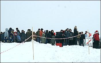 14 марта 2009 г., Барнаул   Весенний фестиваль Nissan от официального дилера Автоцентра АНТ