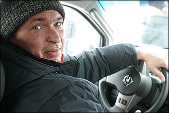 14 марта 2009 г., Барнаул   Весенний фестиваль Nissan от официального дилера Автоцентра АНТ