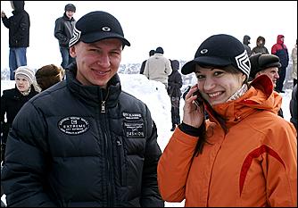 14 марта 2009 г., Барнаул   Весенний фестиваль Nissan от официального дилера Автоцентра АНТ