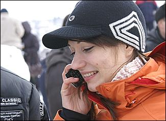 14 марта 2009 г., Барнаул   Весенний фестиваль Nissan от официального дилера Автоцентра АНТ