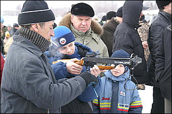 14 марта 2009 г., Барнаул   Весенний фестиваль Nissan от официального дилера Автоцентра АНТ