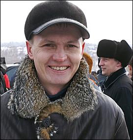 14 марта 2009 г., Барнаул   Весенний фестиваль Nissan от официального дилера Автоцентра АНТ