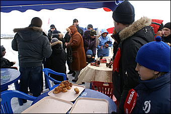 14 марта 2009 г., Барнаул   Весенний фестиваль Nissan от официального дилера Автоцентра АНТ