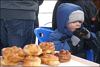 14 марта 2009 г., Барнаул   Весенний фестиваль Nissan от официального дилера Автоцентра АНТ