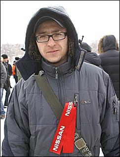 14 марта 2009 г., Барнаул   Весенний фестиваль Nissan от официального дилера Автоцентра АНТ