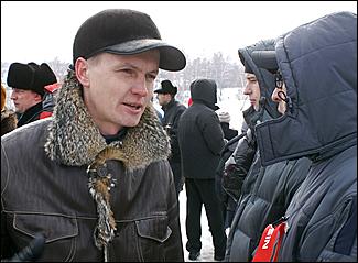 14 марта 2009 г., Барнаул   Весенний фестиваль Nissan от официального дилера Автоцентра АНТ