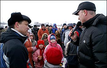 14 марта 2009 г., Барнаул   Весенний фестиваль Nissan от официального дилера Автоцентра АНТ