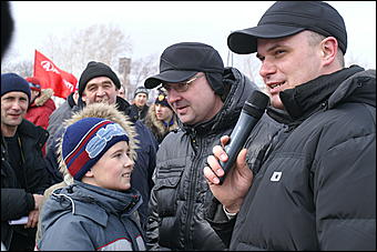 14 марта 2009 г., Барнаул   Весенний фестиваль Nissan от официального дилера Автоцентра АНТ