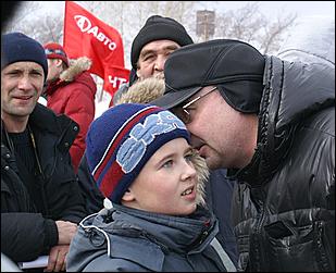 14 марта 2009 г., Барнаул   Весенний фестиваль Nissan от официального дилера Автоцентра АНТ