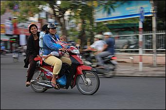 декабрь 2012 г. Нья Чанг   Социализм по-вьетнамски