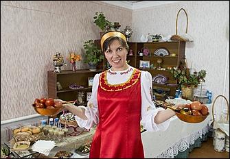 10 октябрь 2015 г., Рассказиха   «Ростелеком» открыл в Алтайском крае первую в Сибири точку доступа в интернет в малых селах