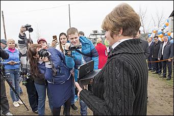 10 октябрь 2015 г., Рассказиха   «Ростелеком» открыл в Алтайском крае первую в Сибири точку доступа в интернет в малых селах