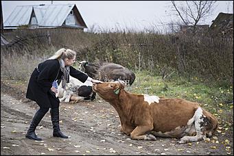 10 октябрь 2015 г., Рассказиха   «Ростелеком» открыл в Алтайском крае первую в Сибири точку доступа в интернет в малых селах