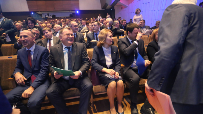 23 января 2019 г., Барнаул. Екатерина Смолихина   Как Виктор Томенко провел первое большое муниципальное совещание