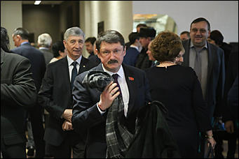 23 января 2019 г., Барнаул. Екатерина Смолихина   Как Виктор Томенко провел первое большое муниципальное совещание