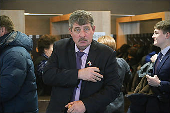 23 января 2019 г., Барнаул. Екатерина Смолихина   Как Виктор Томенко провел первое большое муниципальное совещание