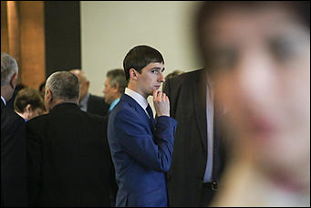 23 января 2019 г., Барнаул. Екатерина Смолихина   Как Виктор Томенко провел первое большое муниципальное совещание