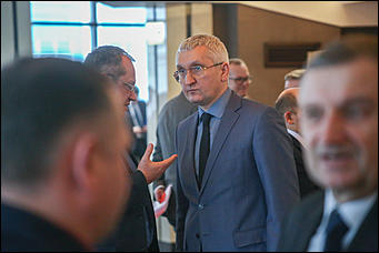 23 января 2019 г., Барнаул. Екатерина Смолихина   Как Виктор Томенко провел первое большое муниципальное совещание