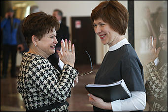 23 января 2019 г., Барнаул. Екатерина Смолихина   Как Виктор Томенко провел первое большое муниципальное совещание