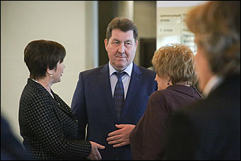 23 января 2019 г., Барнаул. Екатерина Смолихина   Как Виктор Томенко провел первое большое муниципальное совещание