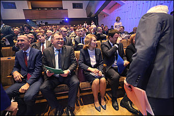 23 января 2019 г., Барнаул. Екатерина Смолихина   Как Виктор Томенко провел первое большое муниципальное совещание