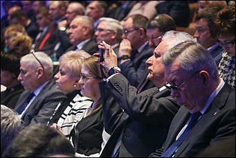 23 января 2019 г., Барнаул. Екатерина Смолихина   Как Виктор Томенко провел первое большое муниципальное совещание