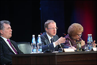 23 января 2019 г., Барнаул. Екатерина Смолихина   Как Виктор Томенко провел первое большое муниципальное совещание