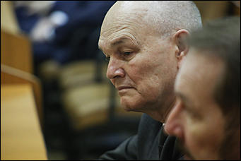 1 июня 2018 г., Барнаул. Екатерина Смолихина   Смена лиц: политическую элиту Алтая познакомили с Виктором Томенко
