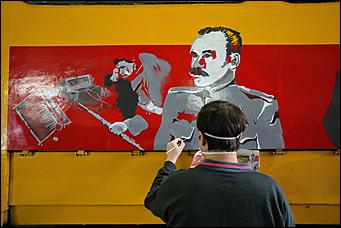 7 мая 2020 г., Барнаул. Екатерина Смолихина   Искусство на рельсах. Как барнаульские художники украшают трамваи ко Дню Победы