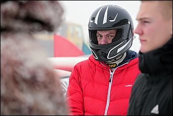 26 февраля 2020 г., Барнаул   Рев из тумана: в Барнауле прошел чемпионат Алтайского края по зимним трековым гонкам