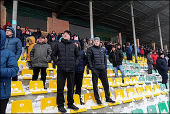 26 февраля 2020 г., Барнаул   Рев из тумана: в Барнауле прошел чемпионат Алтайского края по зимним трековым гонкам