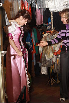 14 февраль 2013 г., Барнаул   Театральный проект "Журналист меняет профессию"